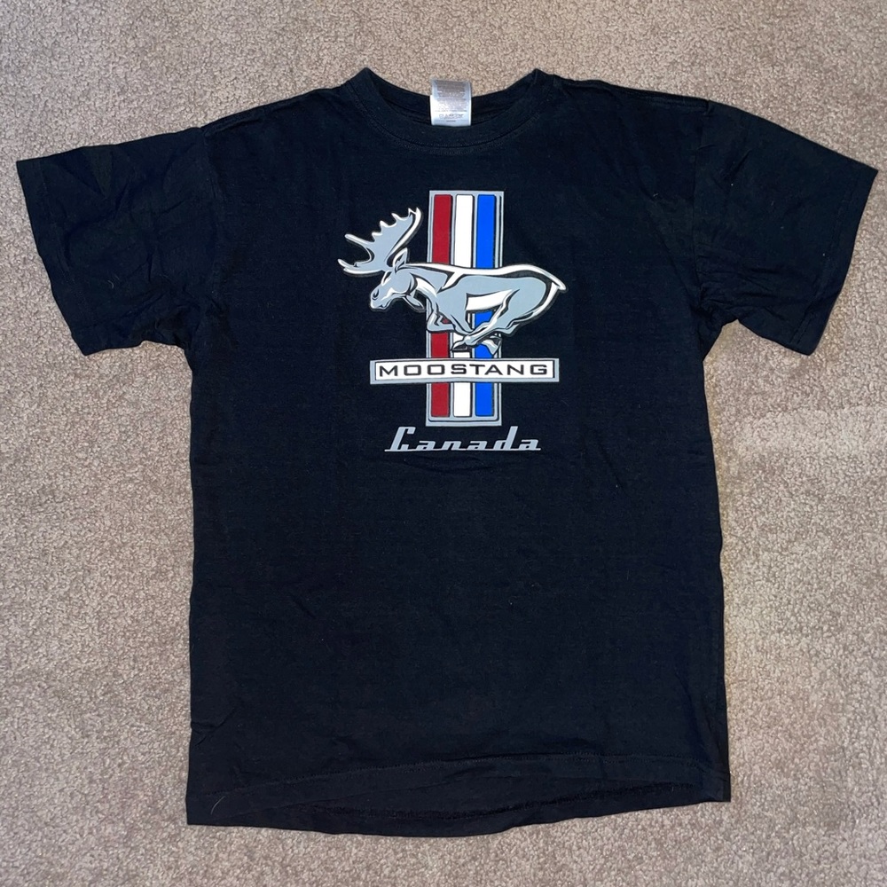 Moostang Canada T-Shirt